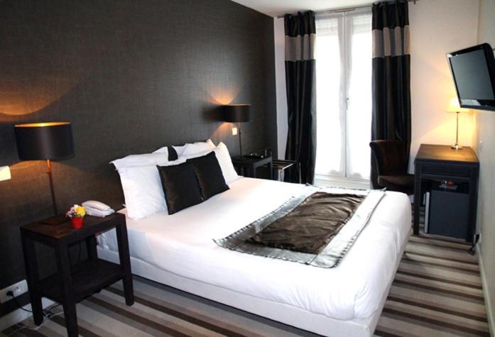 Atelier Montparnasse Hotel Paris Eksteriør billede